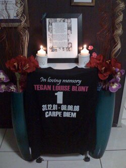 Memorial Photo