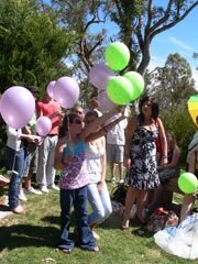 Birthday Balloons