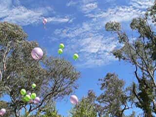 Birthday Balloons