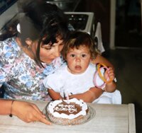 1st Birthday