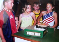 10th Birthday