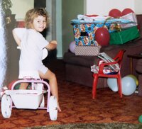 3rd Birthday