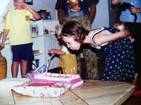 8th Birthday