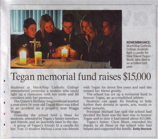 Canberra Times article
