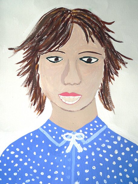 Portrait of a Friend