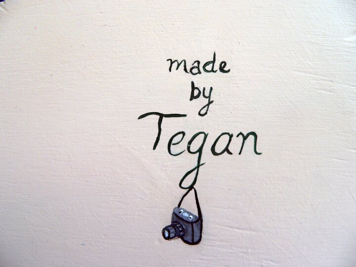 Made by Tegan