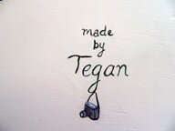 Made by Tegan