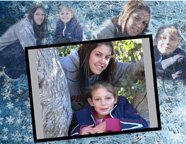 Sisters (Photo Composite)