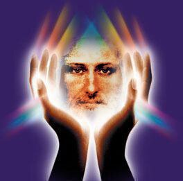 Jesus (Image Composite)
