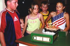 I'm 10 today