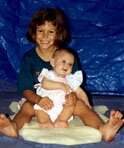 Me and little Sis