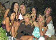 The gang