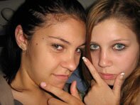 Tegan and Caity