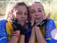 Tegan and Nicole