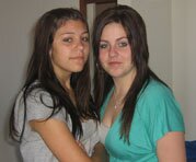 Tegan and Emma