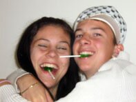 Tegan and Miguel