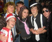The Party dudes