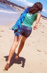 Getting fit at Ulladulla beach
