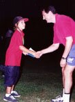 Fadden Primary T-Ball Champions