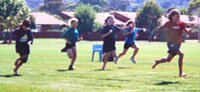 Fadden Primary Age Champion