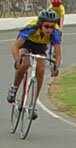 Winning at the Wagga Golden Wheelrace Carnival