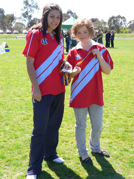 Woden Valley Soccer Club U16 Runners Up 2007