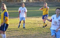 Woden Valley Womens State League 2008