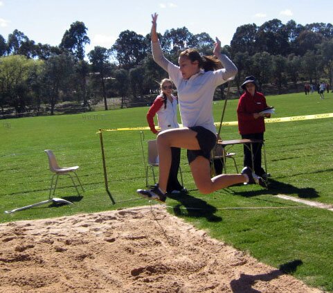 Mackillop Sports Carnival 2006