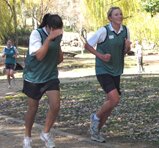 2007 MCC Cross Country