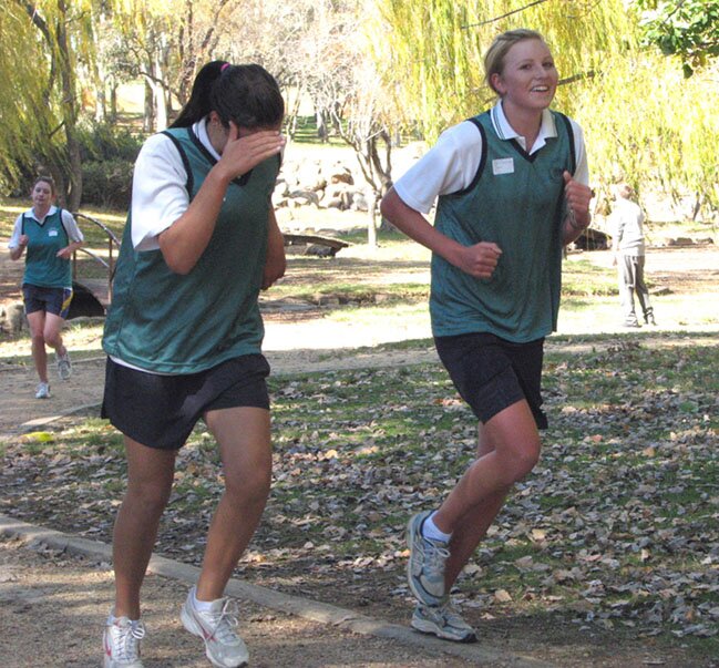 2007 MCC Cross Country