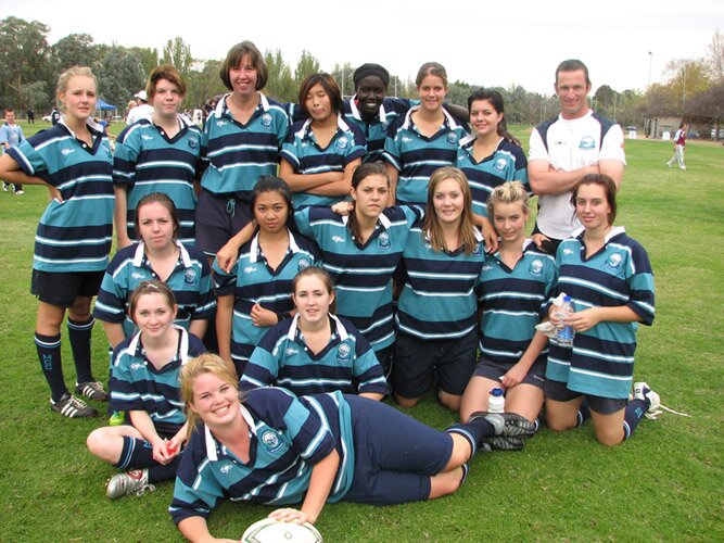 2007 MCC Rugby team