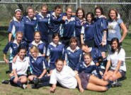 2007 MCC Softball team