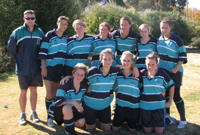 2008 MCC Rugby team