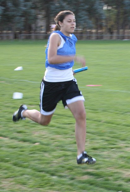 2008 MCC Athletics carnival - Relay